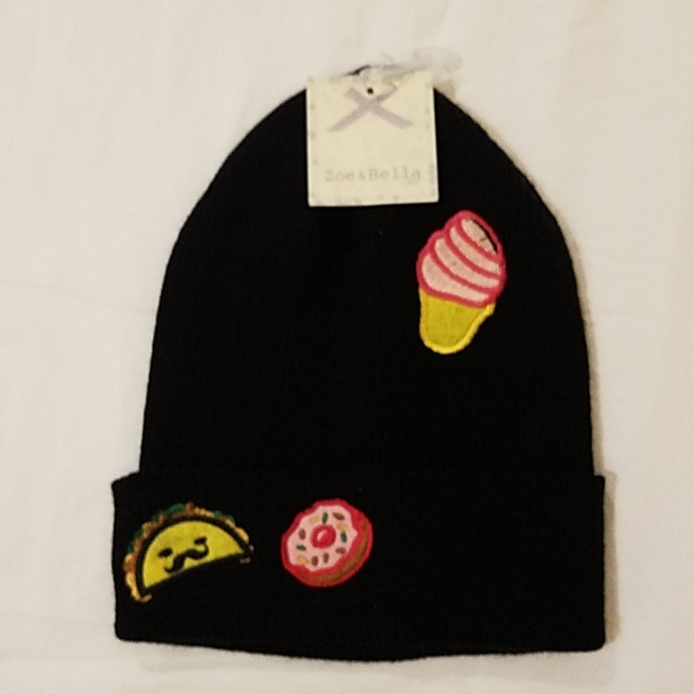 Zoe & Bella @BT Stocking Cap